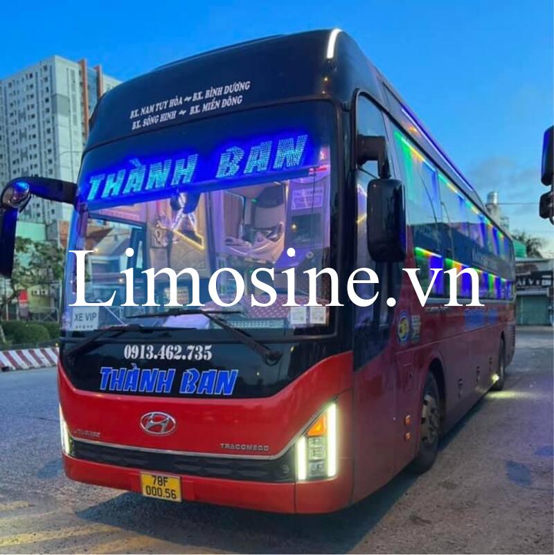 Top 10 Nhà xe đi Ninh Hòa từ Sài Gòn TPHCM đặt vé xe khách limousine