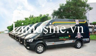 Top 10 Nhà xe đi Yên Tử từ Hà Nội vé xe khách limousine giường nằm