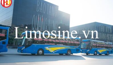 Top 10 Nhà xe đi Cẩm Phả xe Hà Nội Cẩm Phả vé xe khách limousine