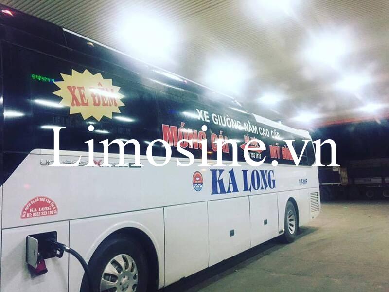 Top 6 Nhà xe Uông Bí Hà Nội đặt vé xe khách limousine chất lượng