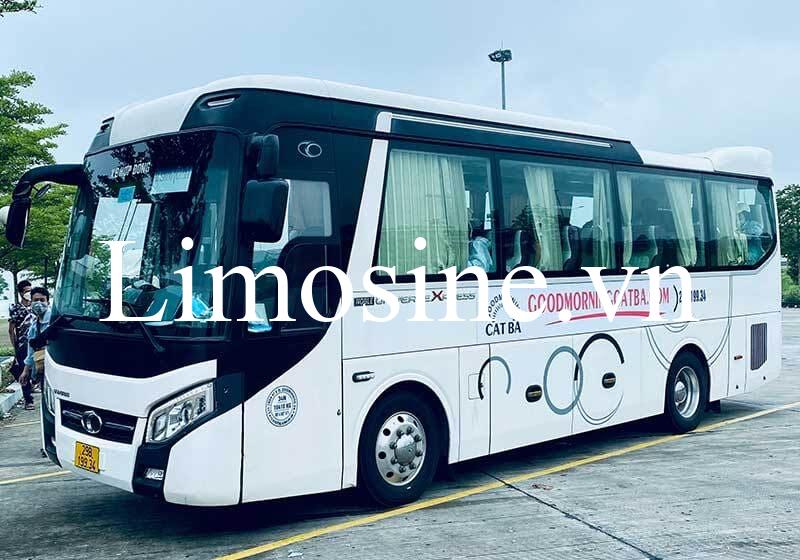 Top 8 Nhà xe Hải Dương Hà Giang đặt vé xe khách limousine tốt nhất