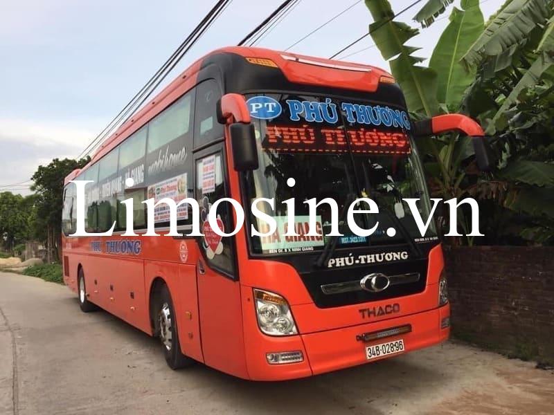 Top 8 Nhà xe Hải Dương Hà Giang đặt vé xe khách limousine tốt nhất