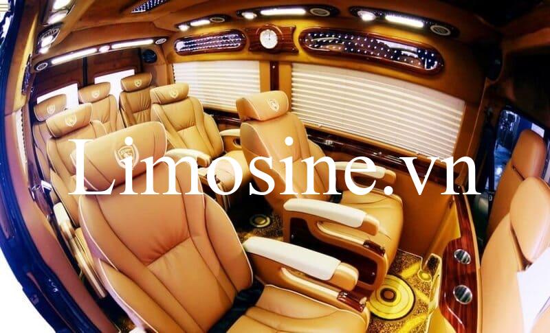  Top 10 Nhà xe khách Hải Phòng Hải Dương đặt vé limousine xe buýt