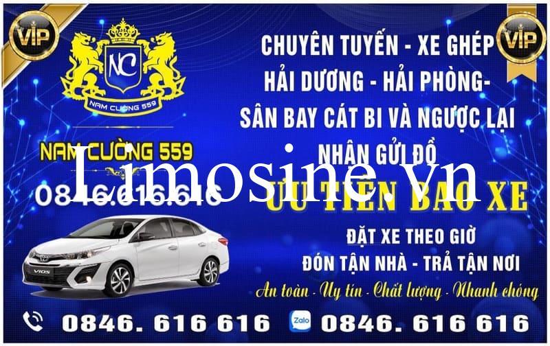  Top 10 Nhà xe khách Hải Phòng Hải Dương đặt vé limousine xe buýt