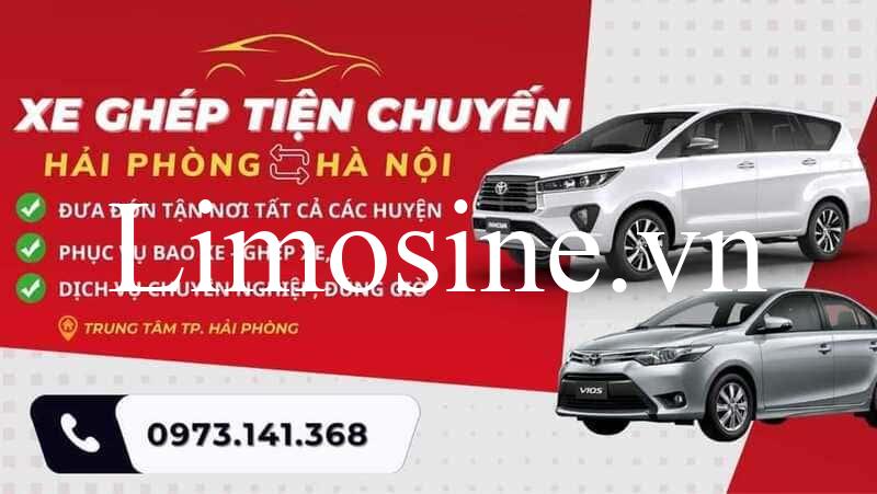  Top 10 Nhà xe khách Hải Phòng Hải Dương đặt vé limousine xe buýt