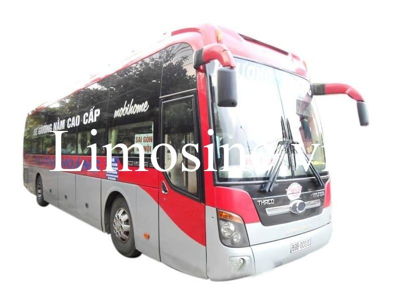 Top 6 Tuyến bus buýt xe khách Hưng Yên Hà Nam đi Phủ Lý limousine