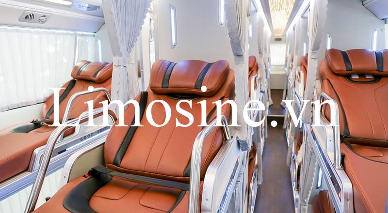 Top 8 Nhà xe khách Vĩnh Châu đi Sài Gòn limousine giường nằm giá rẻ