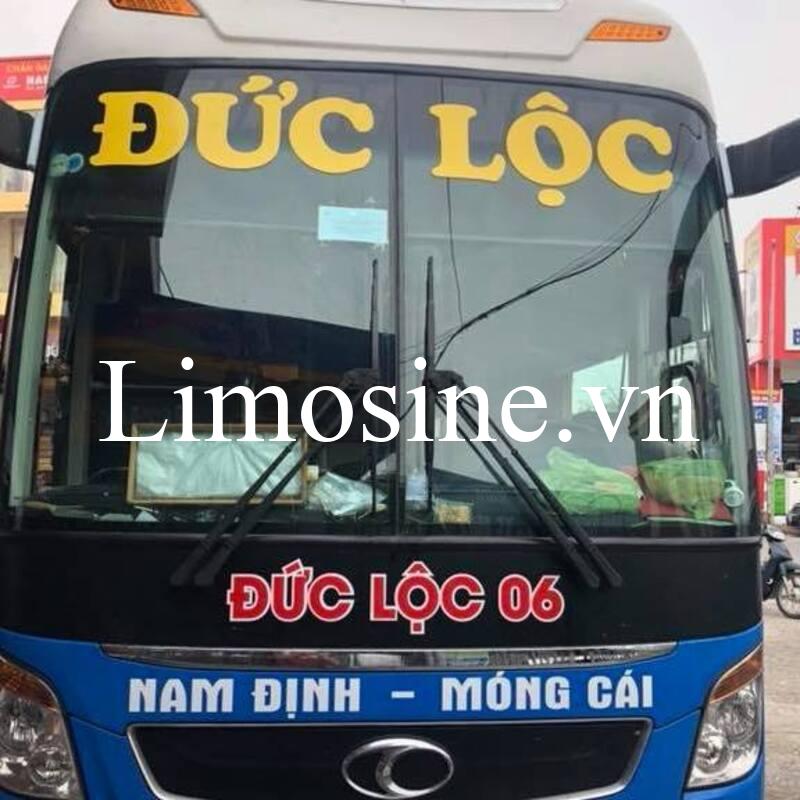 Top 4 Nhà xe Móng Cái Nam Định đặt vé xe khách limousine uy tín