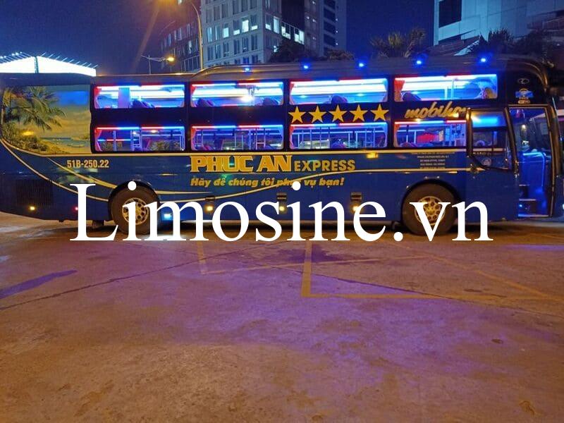 Top 4 Nhà xe Lai Châu Quảng Ninh đặt vé xe khách limousine giá rẻ