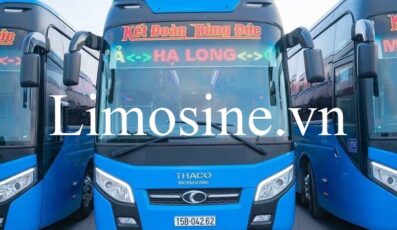 Top 3 Nhà xe Quảng Ninh Quảng Ngãi đặt vé xe khách limousine giá rẻ