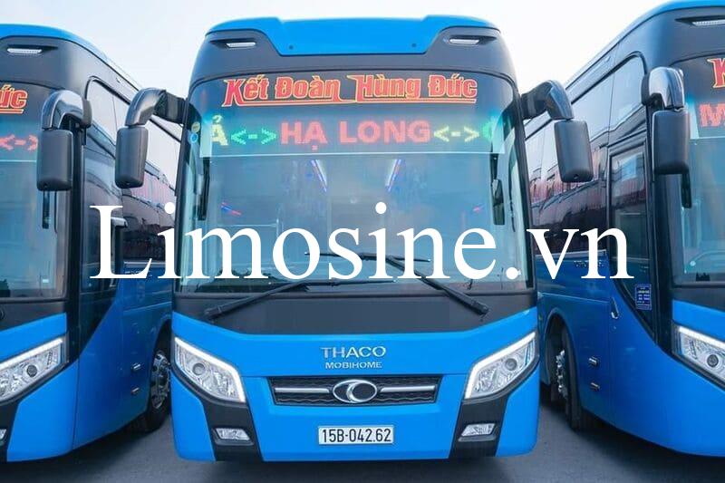 Top 3 Nhà xe Quảng Ninh Quảng Ngãi đặt vé xe khách limousine giá rẻ