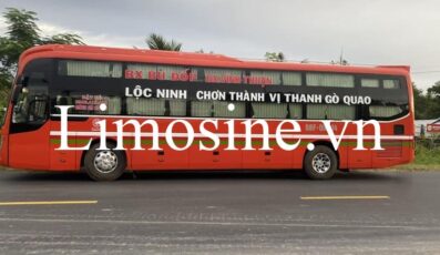 Top 5 Nhà xe Vĩnh Thuận đi Sài Gòn TPHCM đặt vé xe khách giường nằm