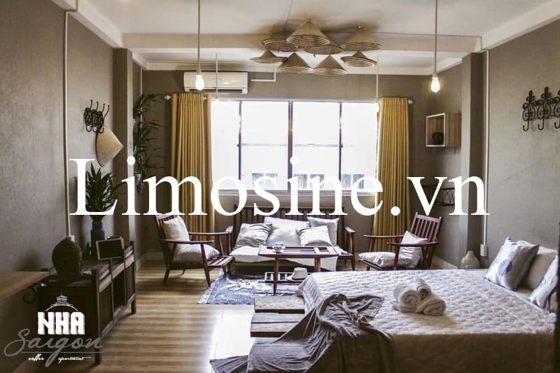 Top 10 Homestay Bình Thạnh ở Sài Gòn giá rẻ đẹp cho thuê nguyên căn