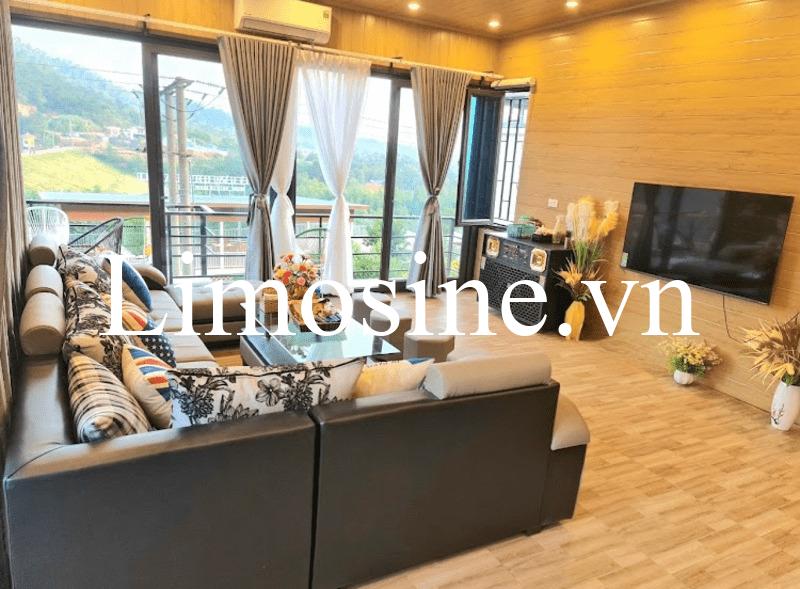 Top 10 Homestay hồ Đồng Đò giá rẻ đẹp cho thuê nguyên căn hồ bơi