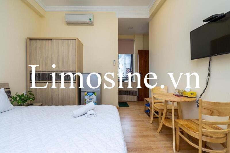 Top 8 Homestay quận 3 ở Sài Gòn giá rẻ view đẹp cho thuê nguyên căn