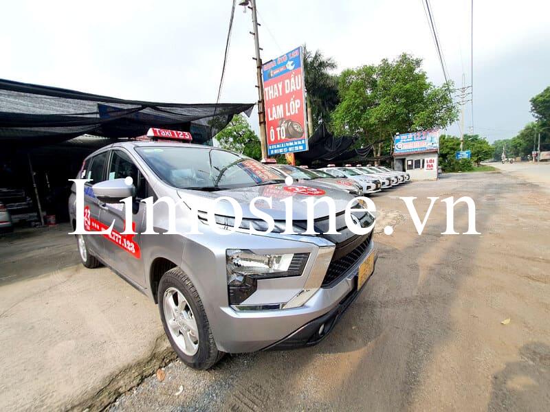 Taxi 123 Bắc Ninh: Số điện thoại tổng đài taxi Yên Phong Từ Sơn Quế Võ