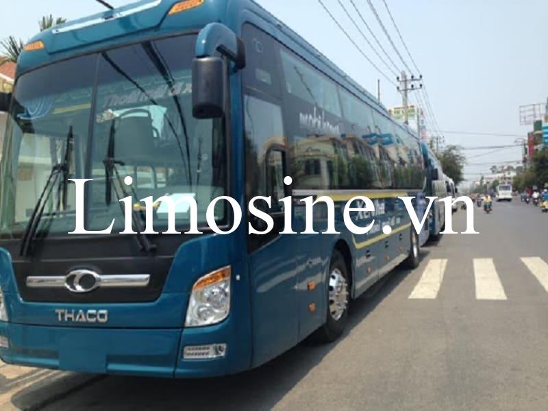 Top 5 Nhà xe Buôn Ma Thuột đi M'drak đặt vé xe khách limousine tốt nhất