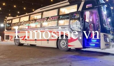 Top 3 Nhà xe Buôn Ma thuột Trà Vinh Đắk Lắk đặt vé xe khách limousine