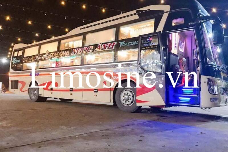 Top 3 Nhà xe Buôn Ma thuột Trà Vinh Đắk Lắk đặt vé xe khách limousine