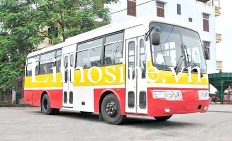 Top 7 Tuyến xe bus xe buýt Tuyên Quang trong và liên tỉnh giá rẻ nhất