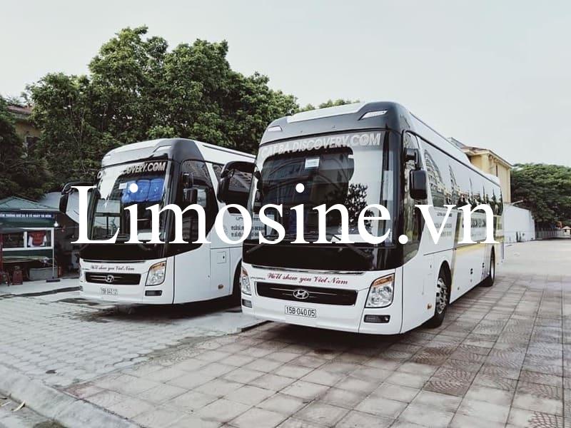 Top 5 Nhà xe Hải Dương Cát Bà đặt vé xe khách limousine đưa đón tận nơi