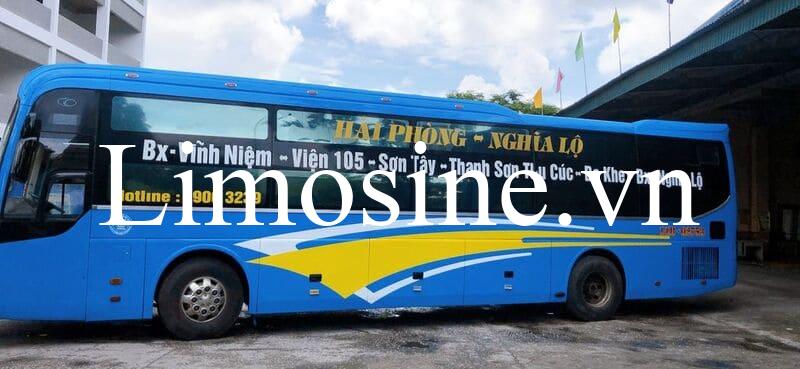 Top 4 Nhà xe khách Hưng Yên Lai Châu giường nằm limousine giá rẻ