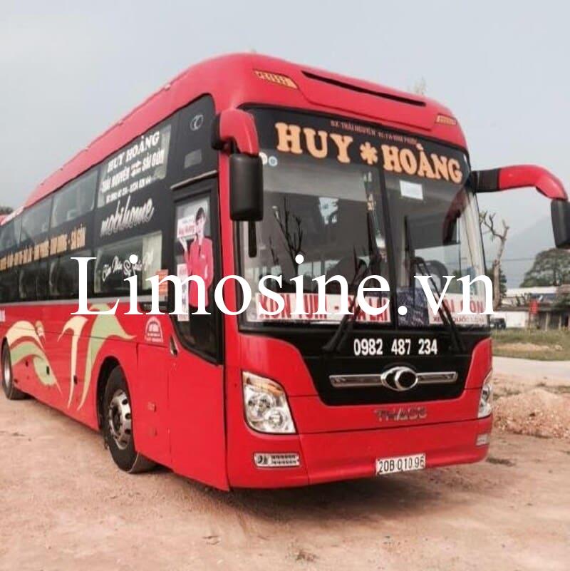 Top 5 Nhà xe Hải Phòng Vân Đồn Quảng Ninh đặt vé xe khách limousine