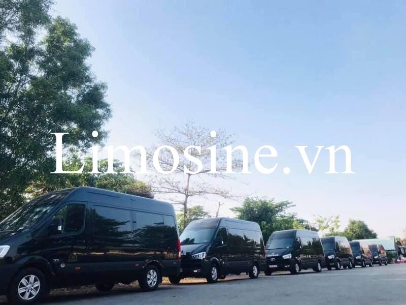 Top 4 Nhà xe Hòa Bình Tuyên Quang đi xe khách giường nằm limousine