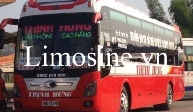 Top 4 Nhà xe Hưng Yên Bắc Kạn book vé xe khách limousine tốt nhất