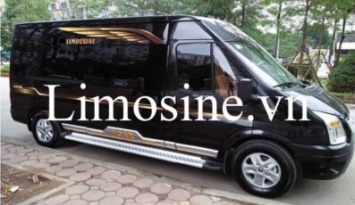 Top 3 Nhà xe khách Hà Nam Tuyên Quang đi Phủ Lý limousine giường nằm