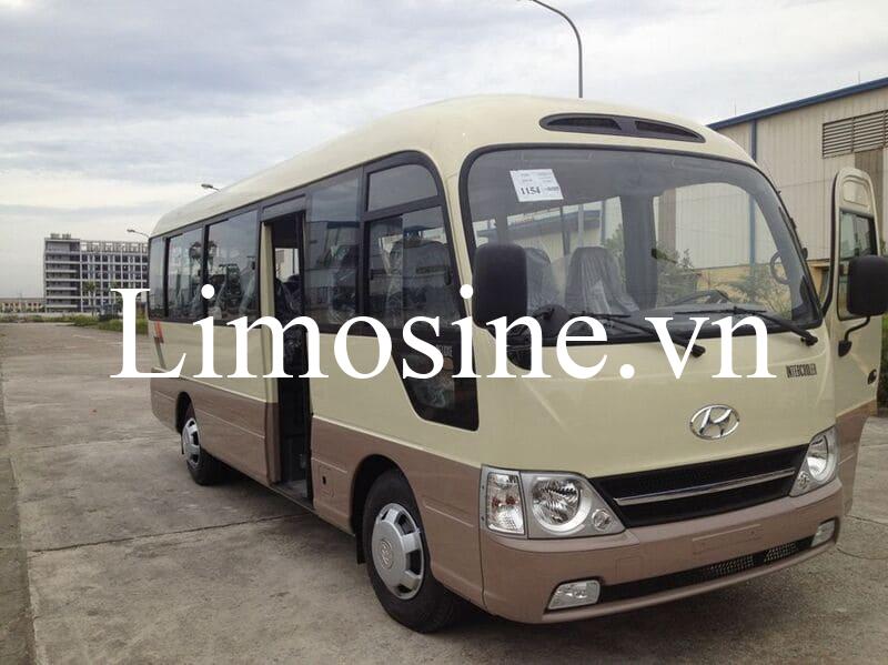 Top 9 Nhà xe khách Na Hang Tuyên Quang vé xe limousine giường nằm