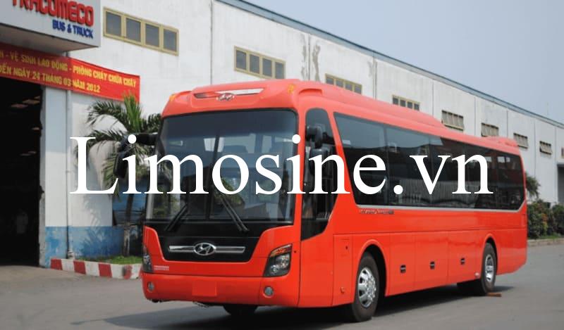 Top 9 Nhà xe khách Na Hang Tuyên Quang vé xe limousine giường nằm