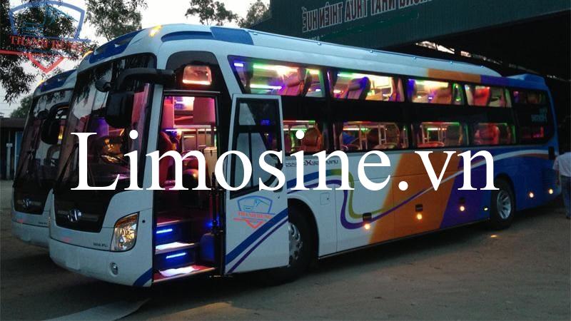 Top 9 Nhà xe khách Na Hang Tuyên Quang vé xe limousine giường nằm