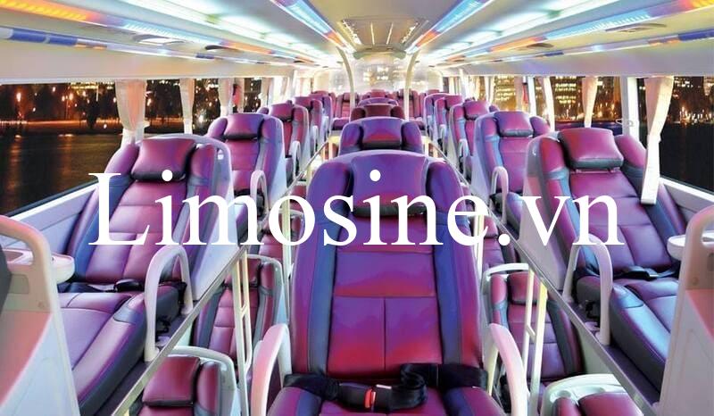 Top 5 Nhà xe khách Thanh Hóa đi Phủ Lý Hà Nam limousine về Sầm Sơn