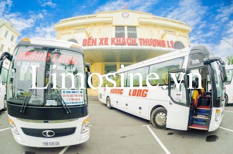 Top 3 Nhà xe khách Lạng Sơn Hòa Bình limousine giường nằm uy tín