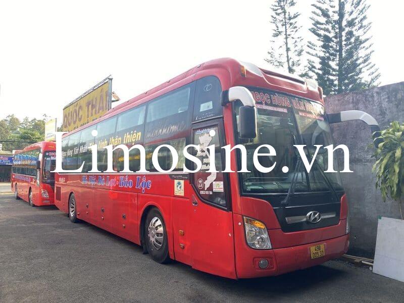 Top 6 Nhà xe khách Cao Bằng Tuyên Quang đặt vé limousine giường nằm