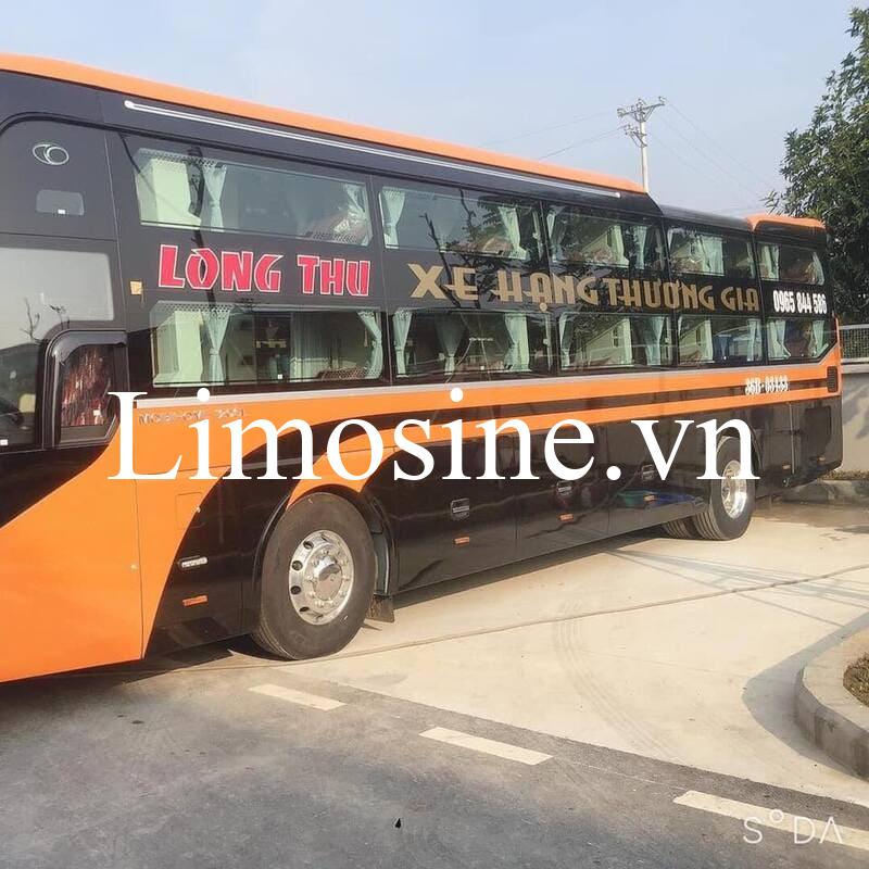 Top 7 Nhà xe Tuyên Quang Thanh Hóa đặt vé xe khách limousine giá rẻ