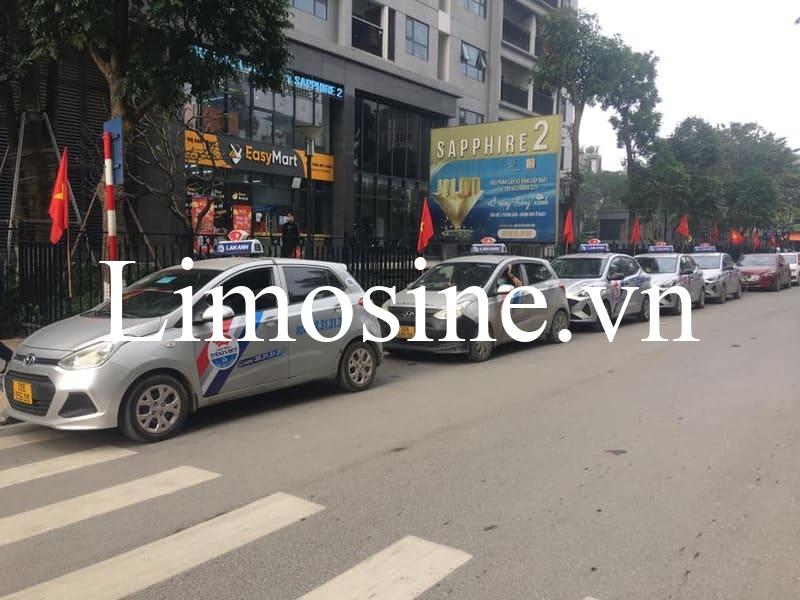 Taxi Lan Anh Hoài Đức: Bảng giá cước và số điện thoại tổng đài hotline