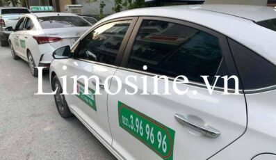 Taxi Ân Thi Minh Thông Hưng Yên: Bảng giá cước số điện thoại tổng đài