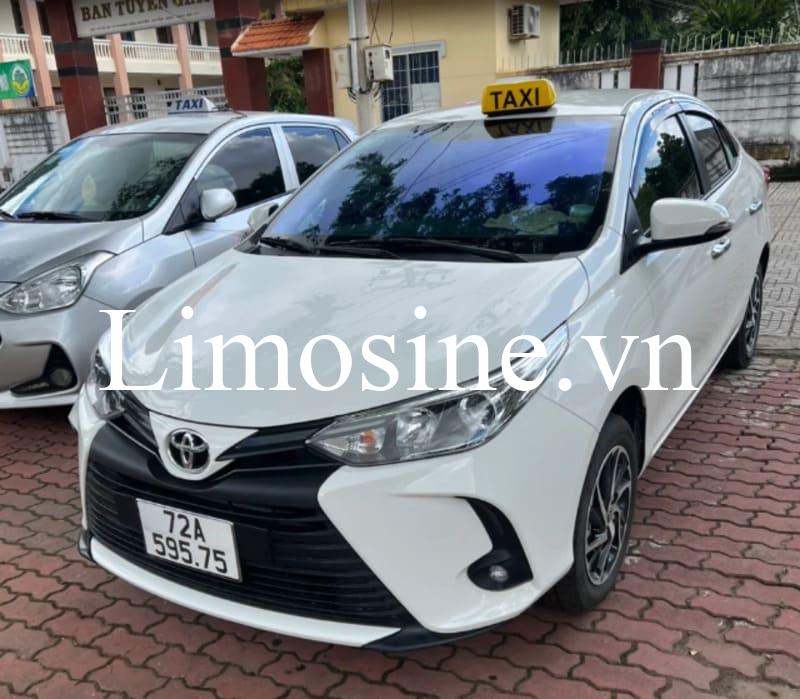 25 Hãng taxi Bà Rịa giá rẻ số điện thoại tổng đài đưa đón sân bay