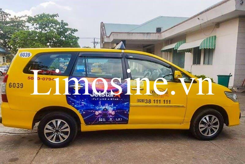 Top 22 Hãng taxi Cà Mau giá rẻ số điện thoại tổng đài 24/24