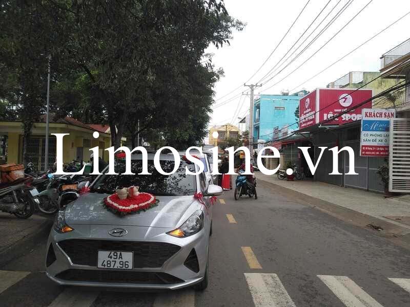 Top 13 Hãng taxi Đức Trọng taxi Di Linh đưa đón sân bay Liên Khương