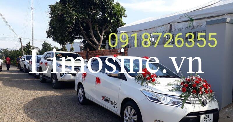 Top 13 Hãng taxi Đức Trọng taxi Di Linh đưa đón sân bay Liên Khương