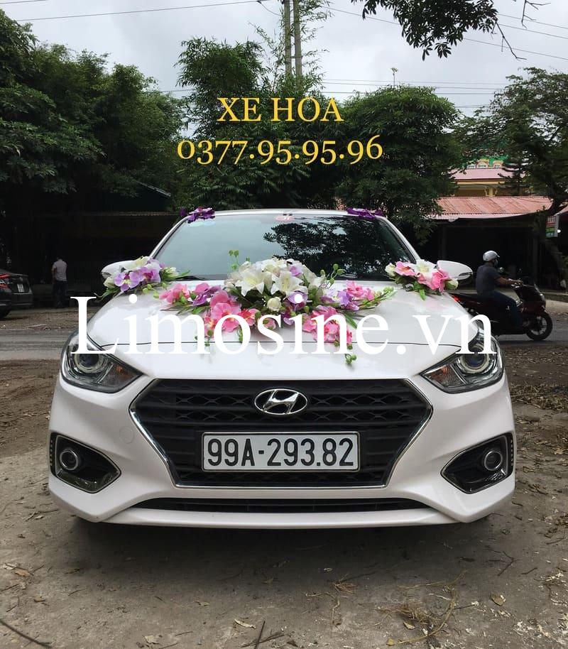 Taxi Thuận Thành Bắc Ninh: Bảng giá cước và số điện thoại tổng đài