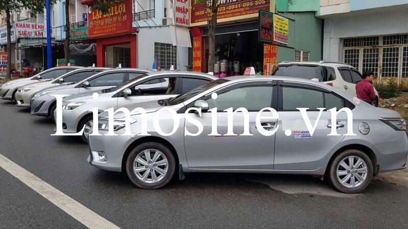 18 Hãng taxi Trảng Bom giá rẻ số điện thoại tổng đài đưa đón sân bay