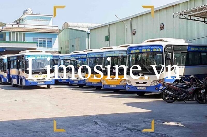 Top 3 Tuyến xe bus xe buýt Sông Hinh Tuy Hòa đi Sông Cầu La Hai