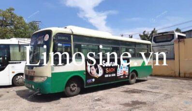 Top 3 Tuyến xe bus xe buýt Sông Hinh Tuy Hòa đi Sông Cầu La Hai