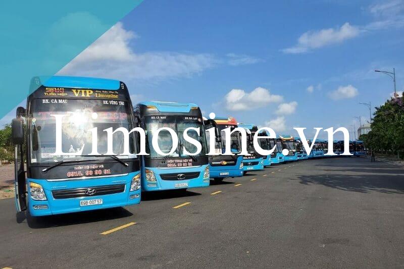 Top 4 Nhà xe Bạc Liêu đi Đà Lạt đặt vé xe khách giường nằm limousine