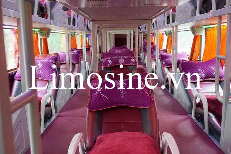 Top 6 Nhà xe khách Bạc Liêu Năm Căn đặt vé limousine giường nằm