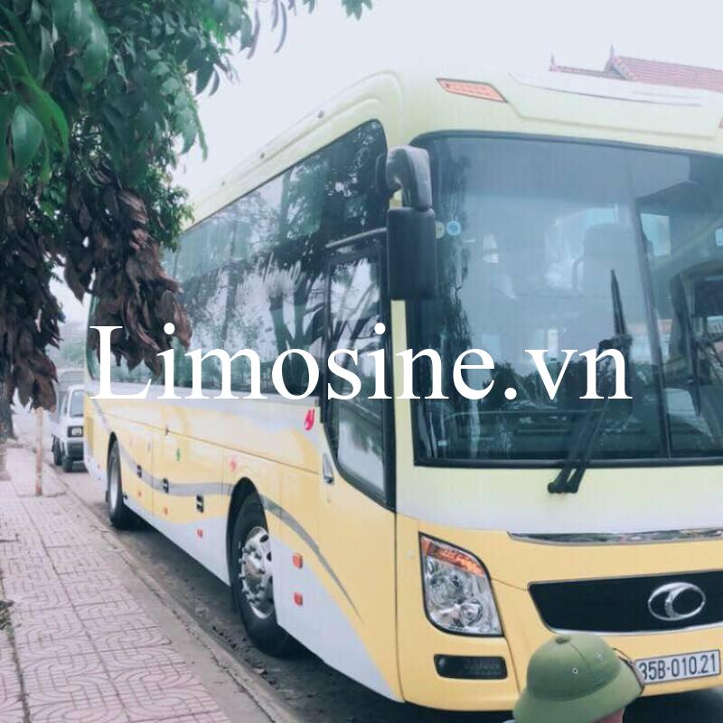 Top 6 Nhà xe khách Bạc Liêu Năm Căn đặt vé limousine giường nằm